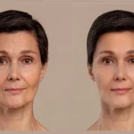 اقدامات بعد از جراحی لیفت صورت