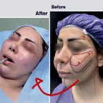 افزایش ماندگاری جراحی لیفت صورت