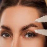 عمل لیفت ابرو